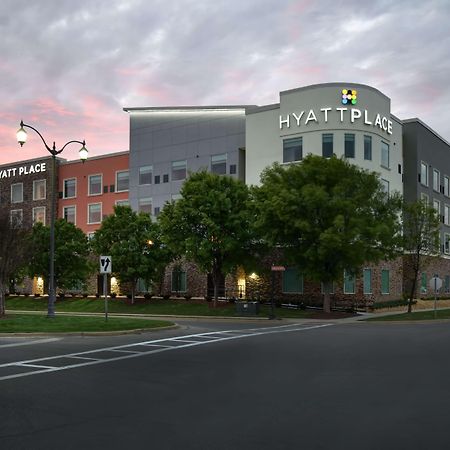 Hyatt Place Huntsville - Research Park - Redstone מראה חיצוני תמונה
