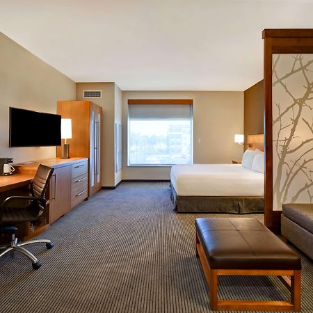 Hyatt Place Huntsville - Research Park - Redstone מראה חיצוני תמונה