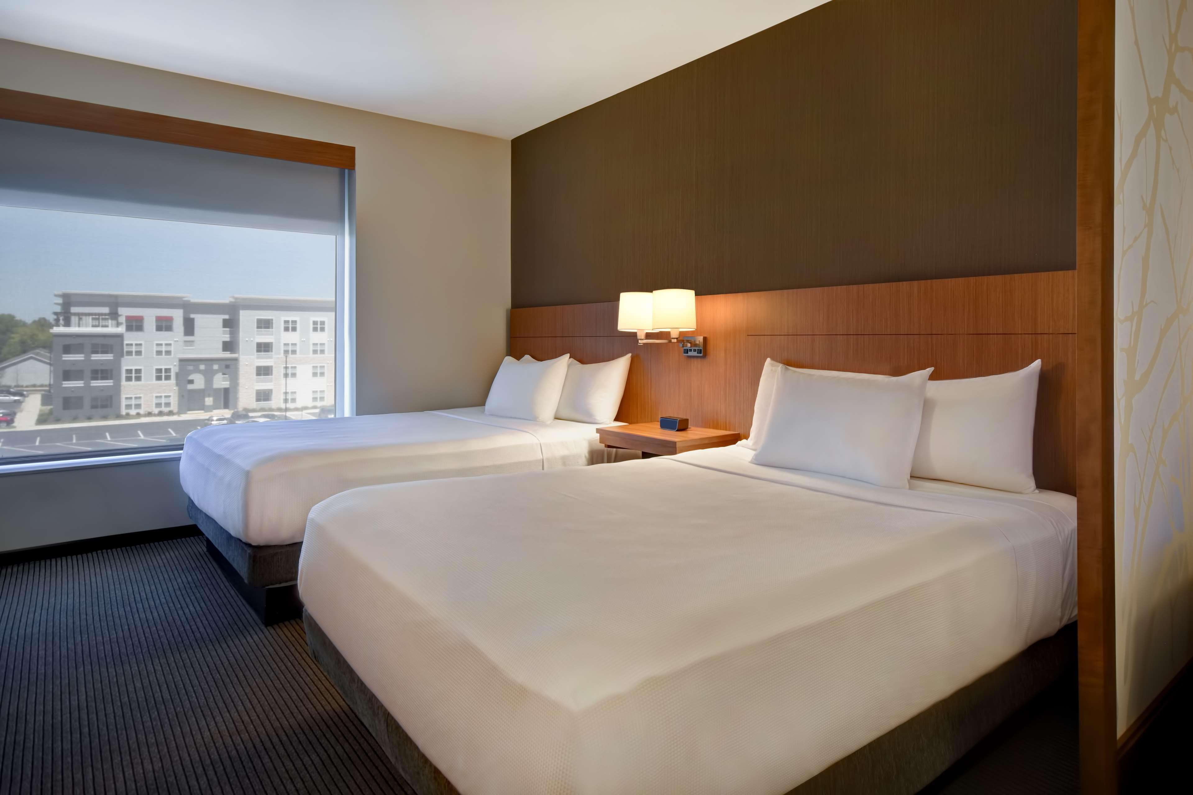 Hyatt Place Huntsville - Research Park - Redstone מראה חיצוני תמונה