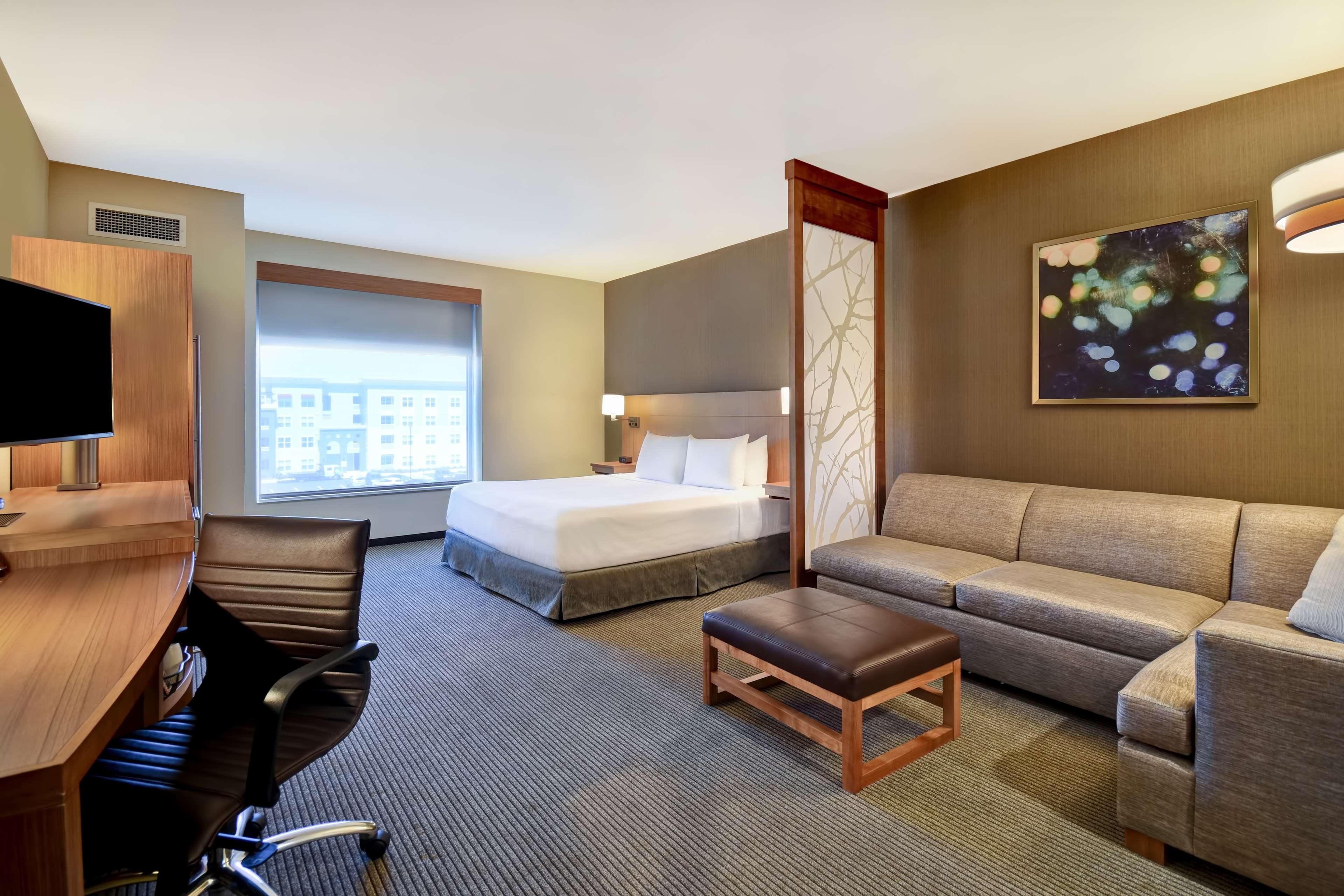 Hyatt Place Huntsville - Research Park - Redstone מראה חיצוני תמונה