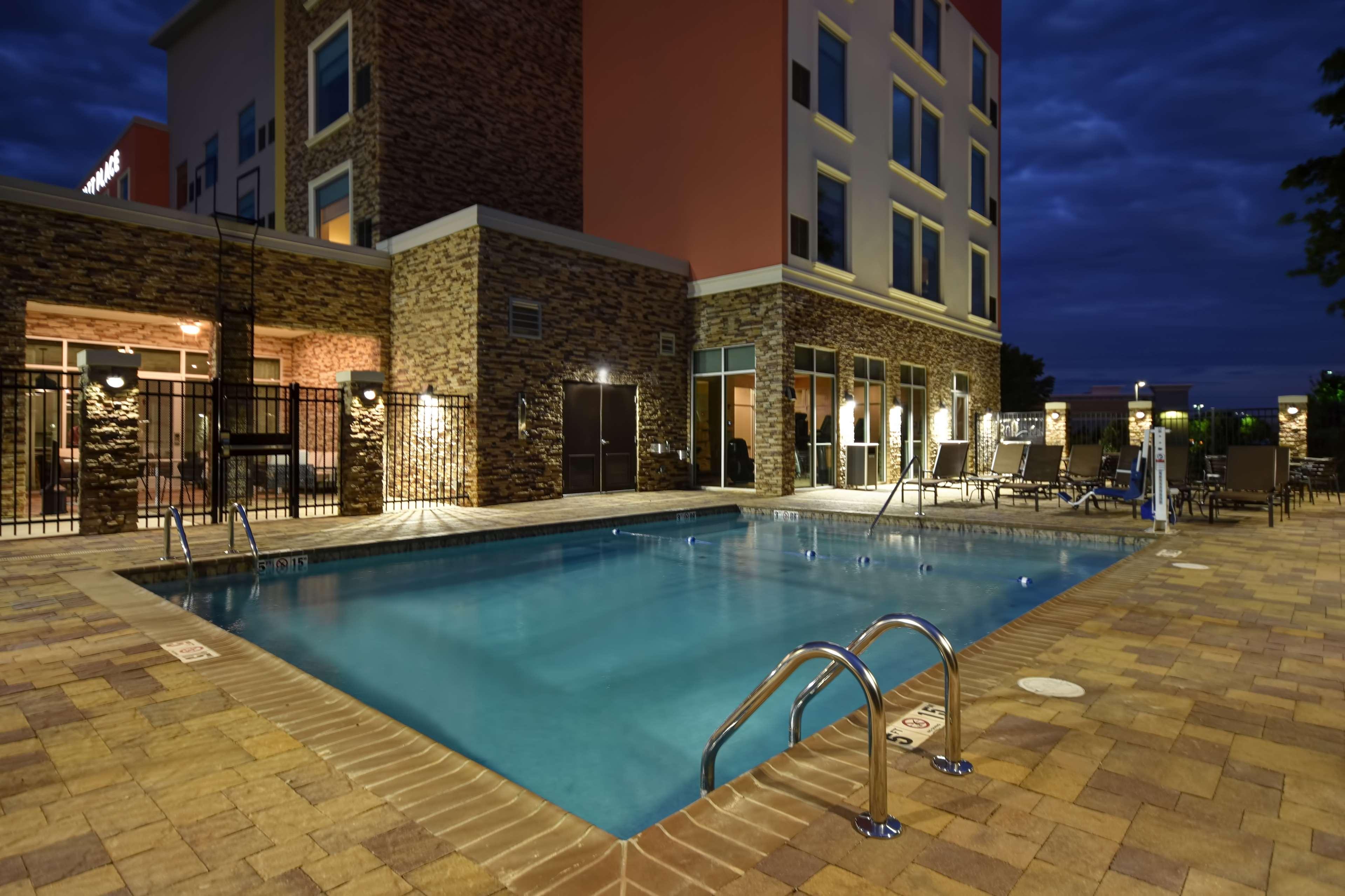 Hyatt Place Huntsville - Research Park - Redstone מראה חיצוני תמונה