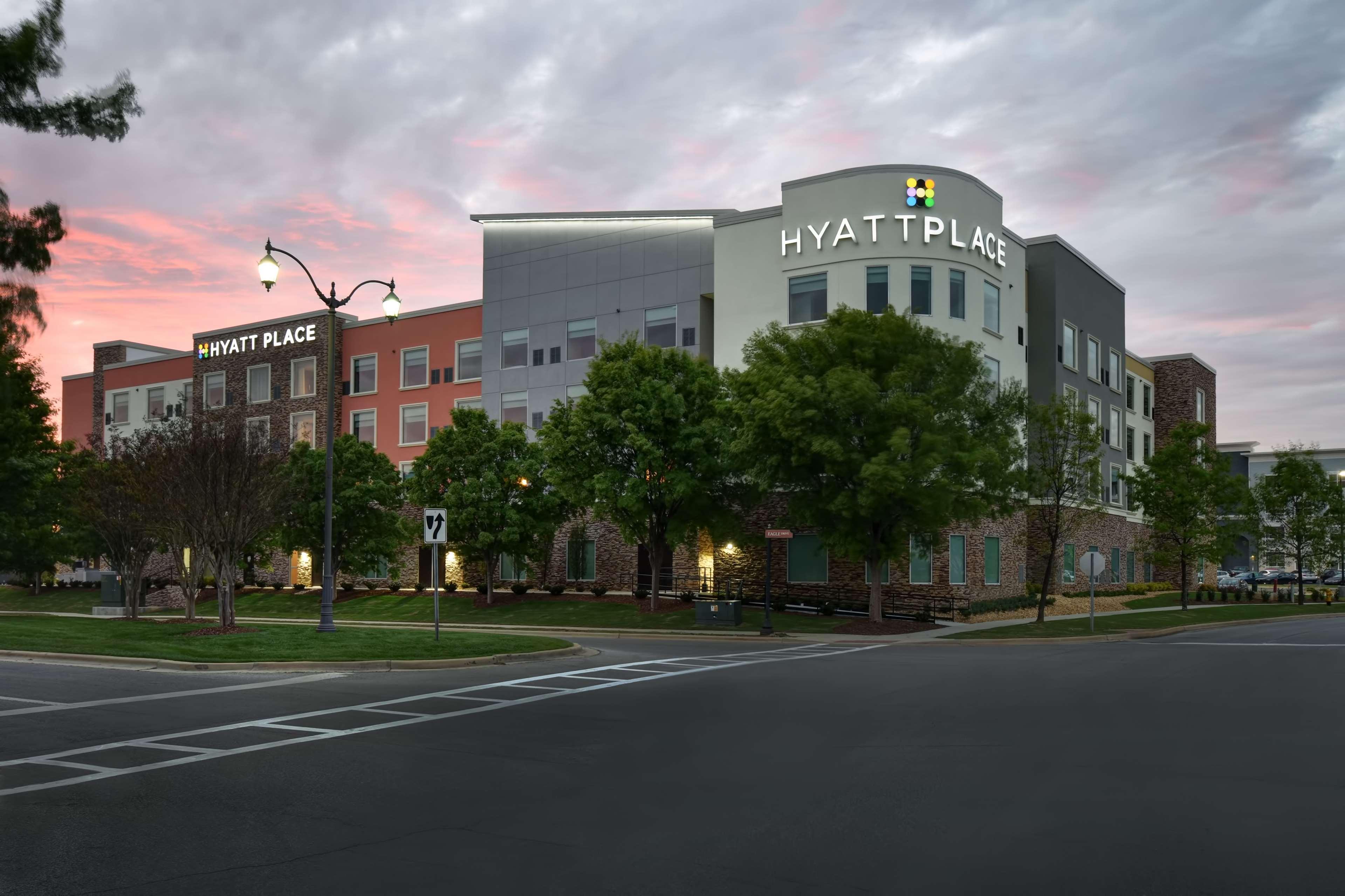 Hyatt Place Huntsville - Research Park - Redstone מראה חיצוני תמונה