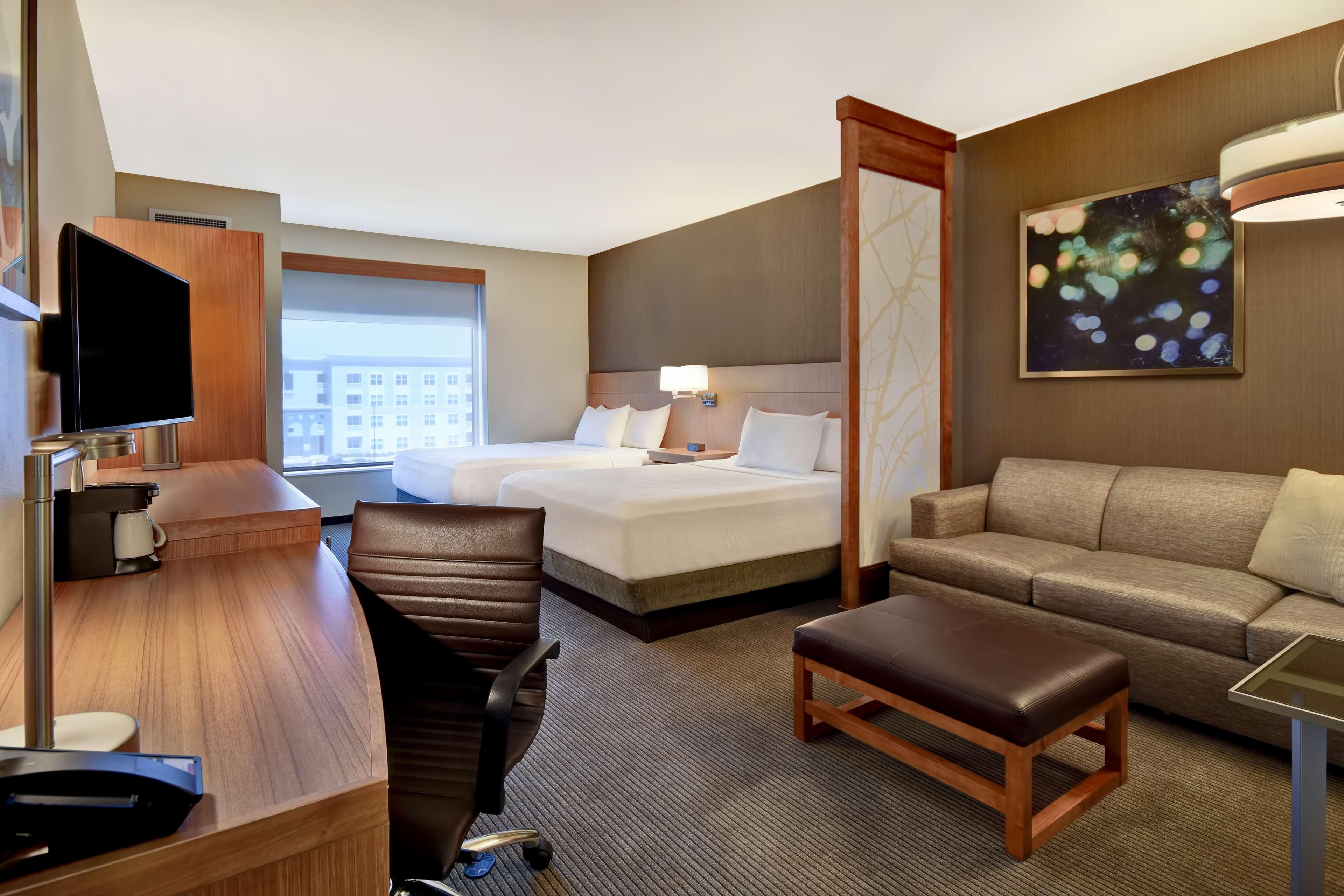 Hyatt Place Huntsville - Research Park - Redstone מראה חיצוני תמונה