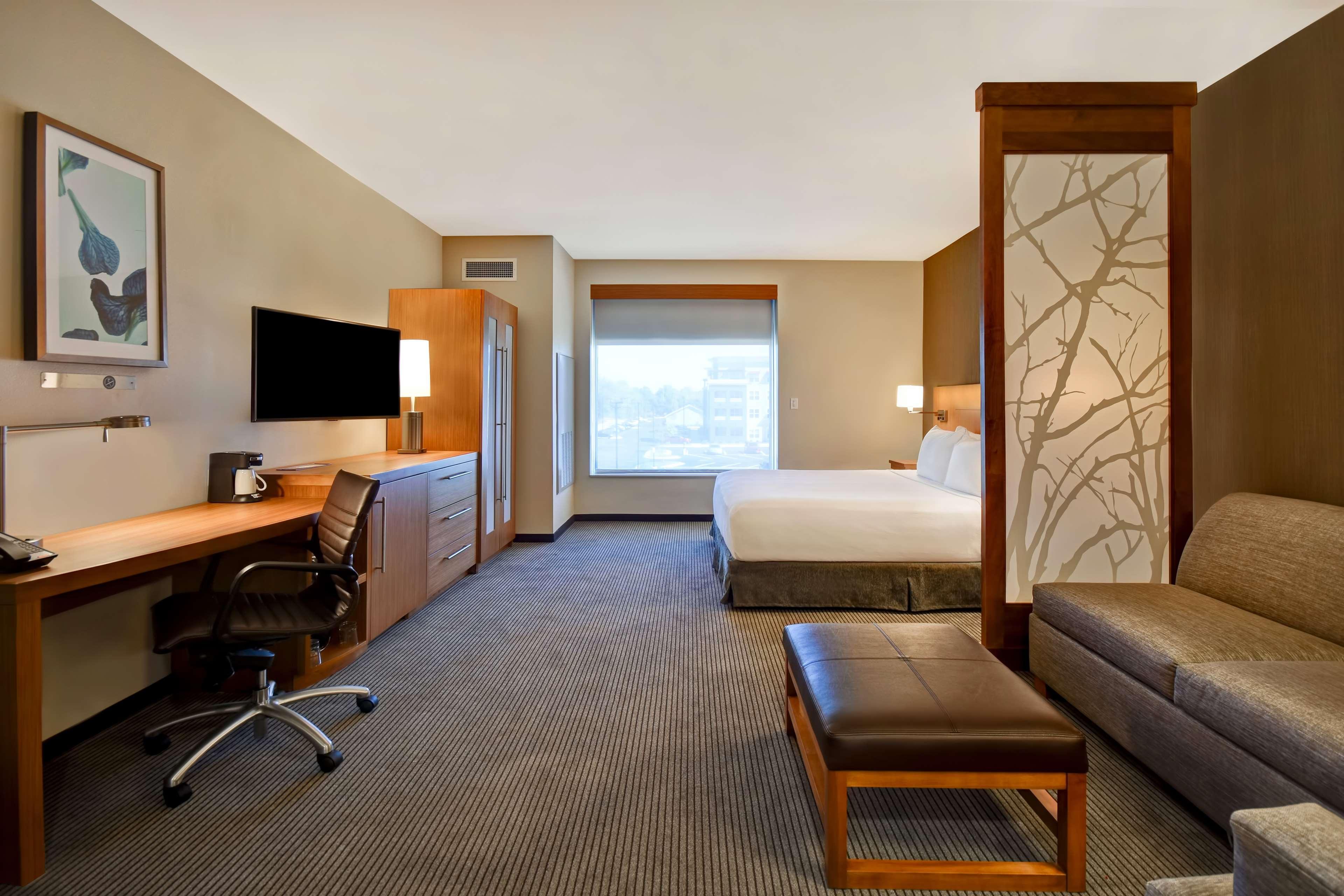 Hyatt Place Huntsville - Research Park - Redstone מראה חיצוני תמונה