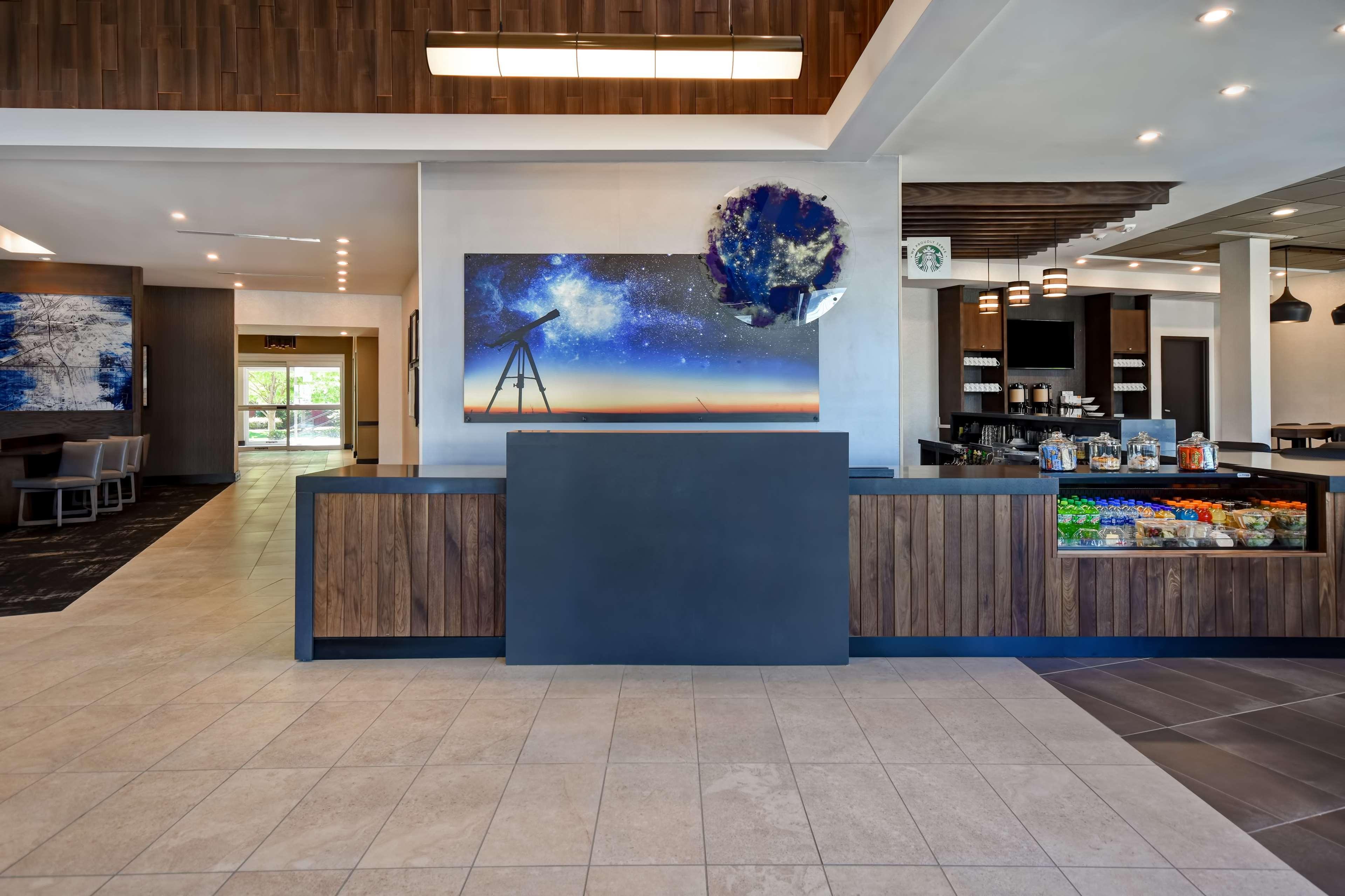 Hyatt Place Huntsville - Research Park - Redstone מראה חיצוני תמונה
