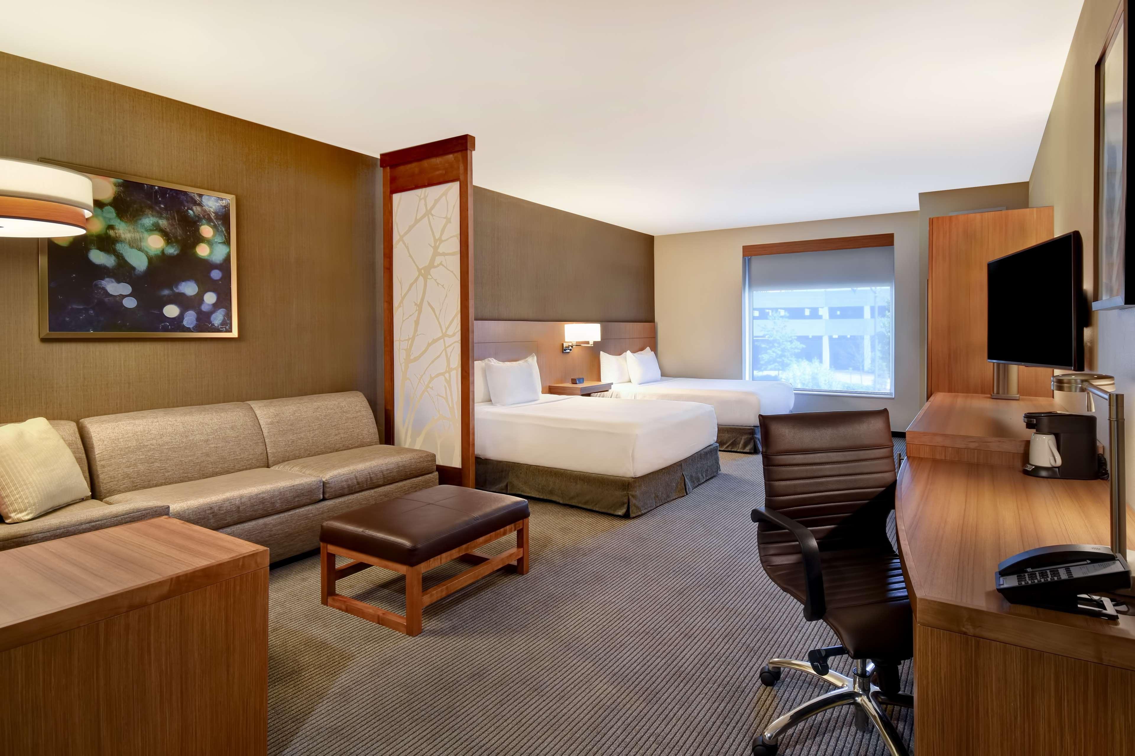 Hyatt Place Huntsville - Research Park - Redstone מראה חיצוני תמונה