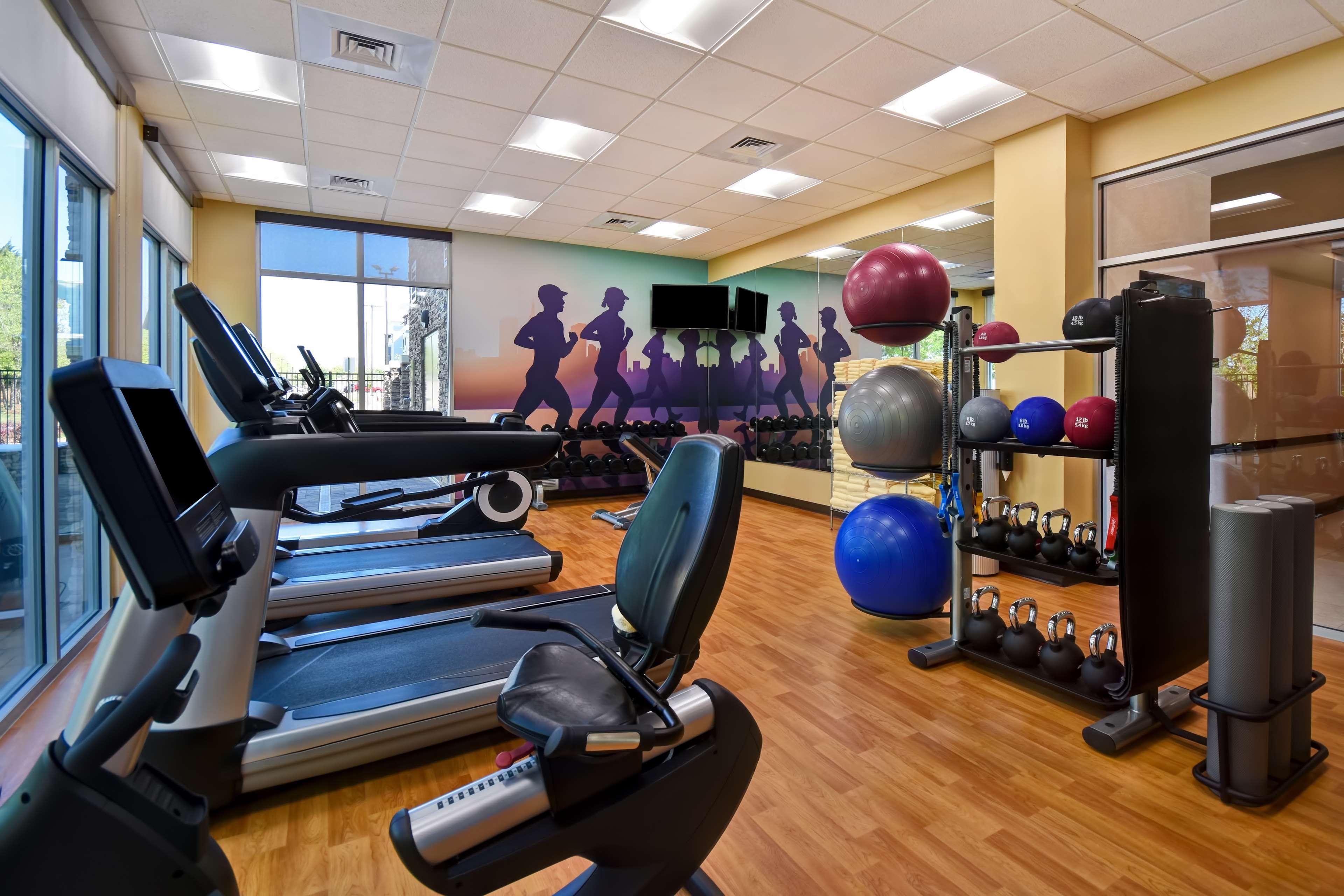 Hyatt Place Huntsville - Research Park - Redstone מראה חיצוני תמונה