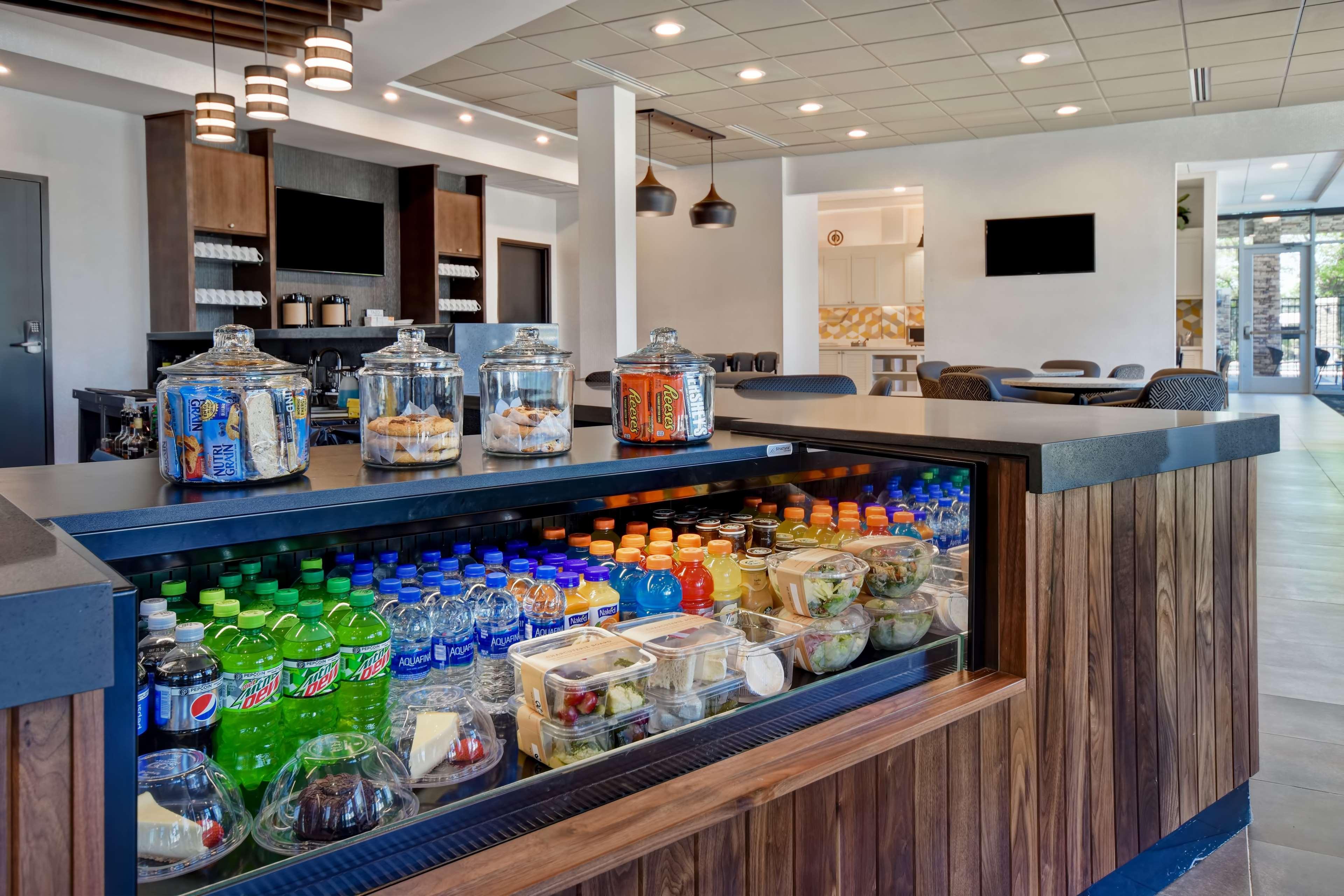 Hyatt Place Huntsville - Research Park - Redstone מראה חיצוני תמונה