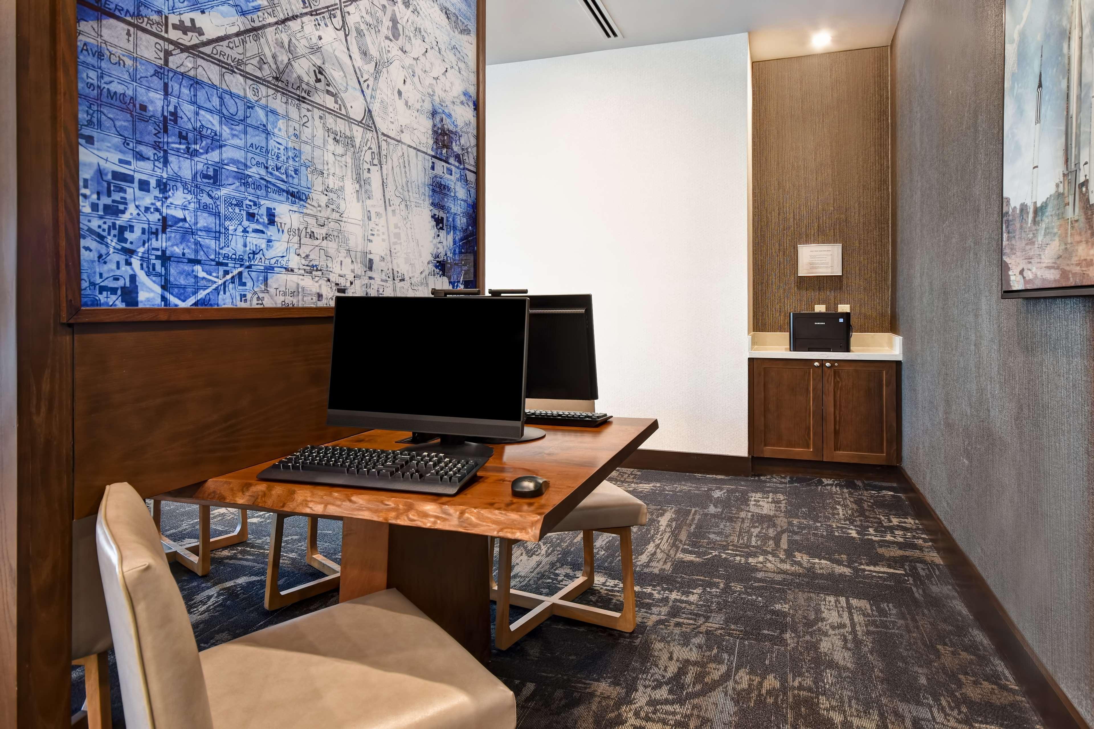 Hyatt Place Huntsville - Research Park - Redstone מראה חיצוני תמונה