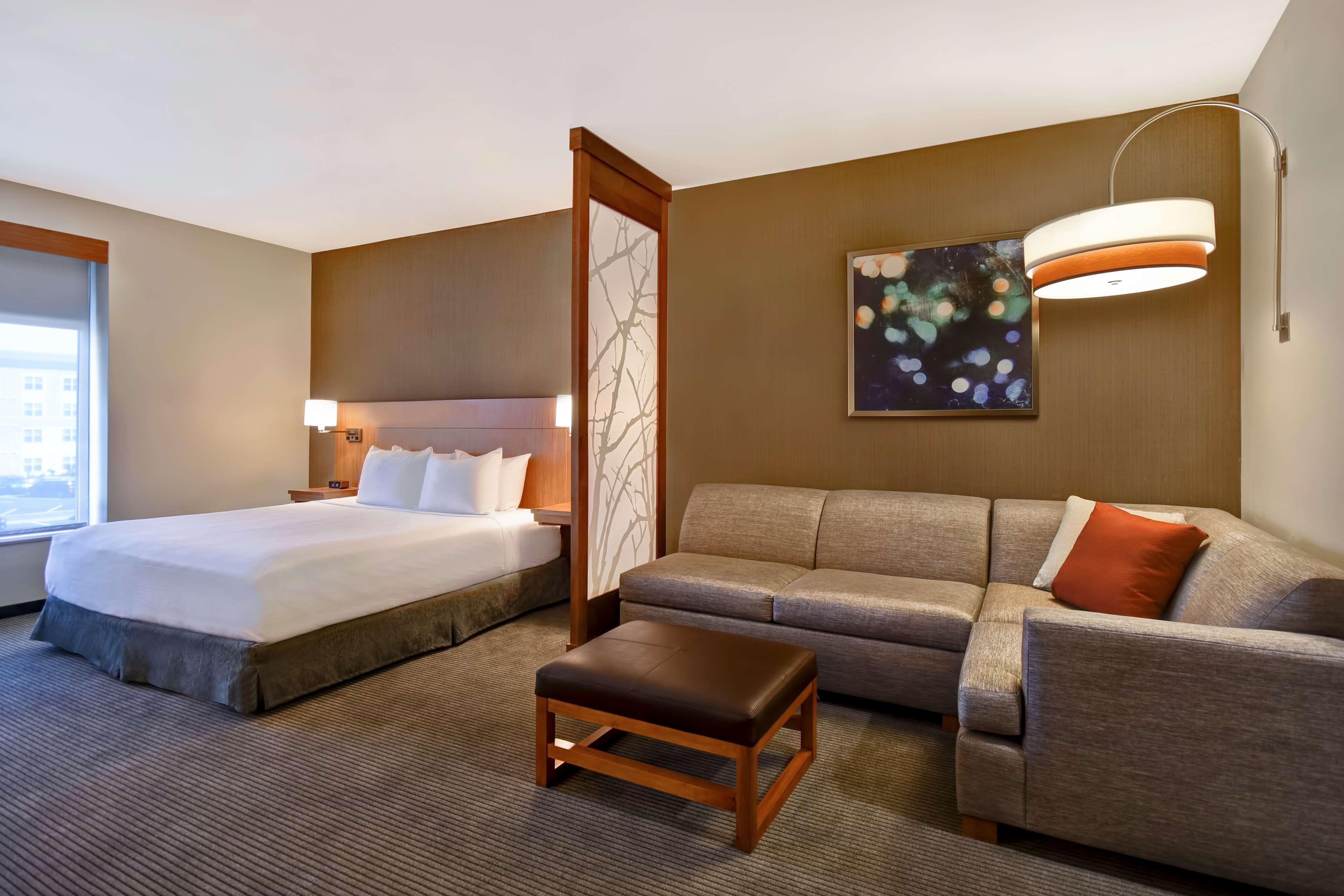 Hyatt Place Huntsville - Research Park - Redstone מראה חיצוני תמונה