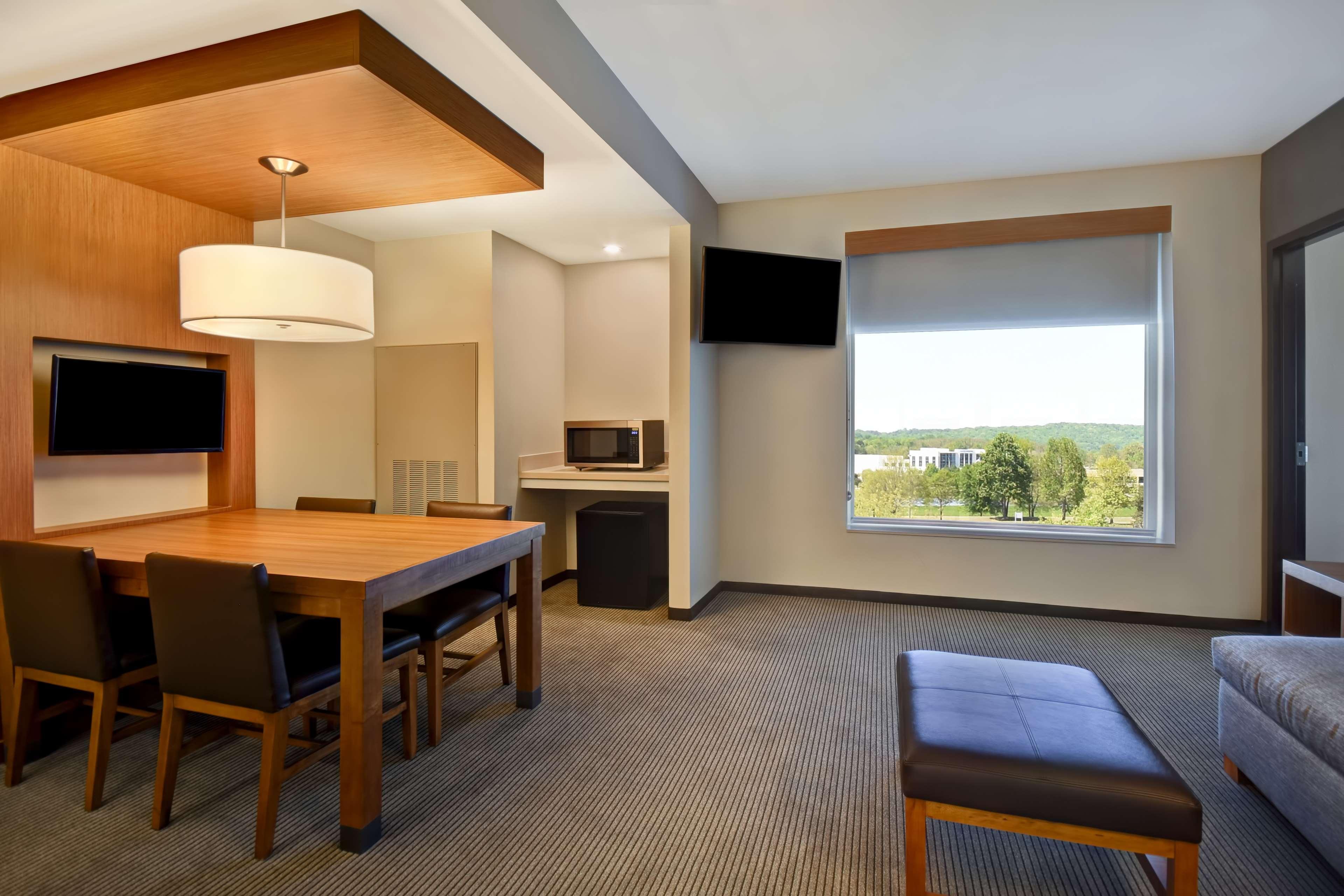 Hyatt Place Huntsville - Research Park - Redstone מראה חיצוני תמונה