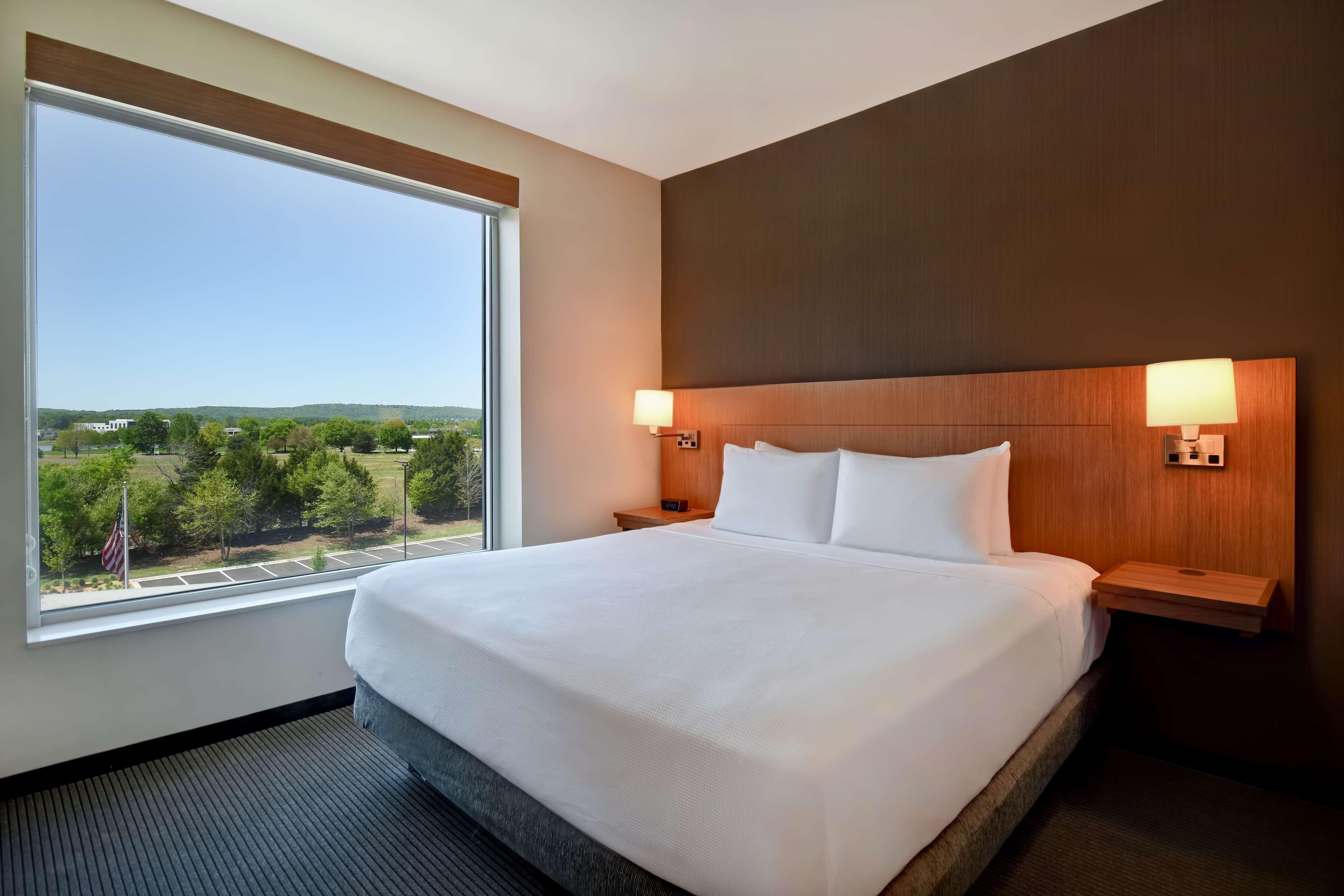 Hyatt Place Huntsville - Research Park - Redstone מראה חיצוני תמונה