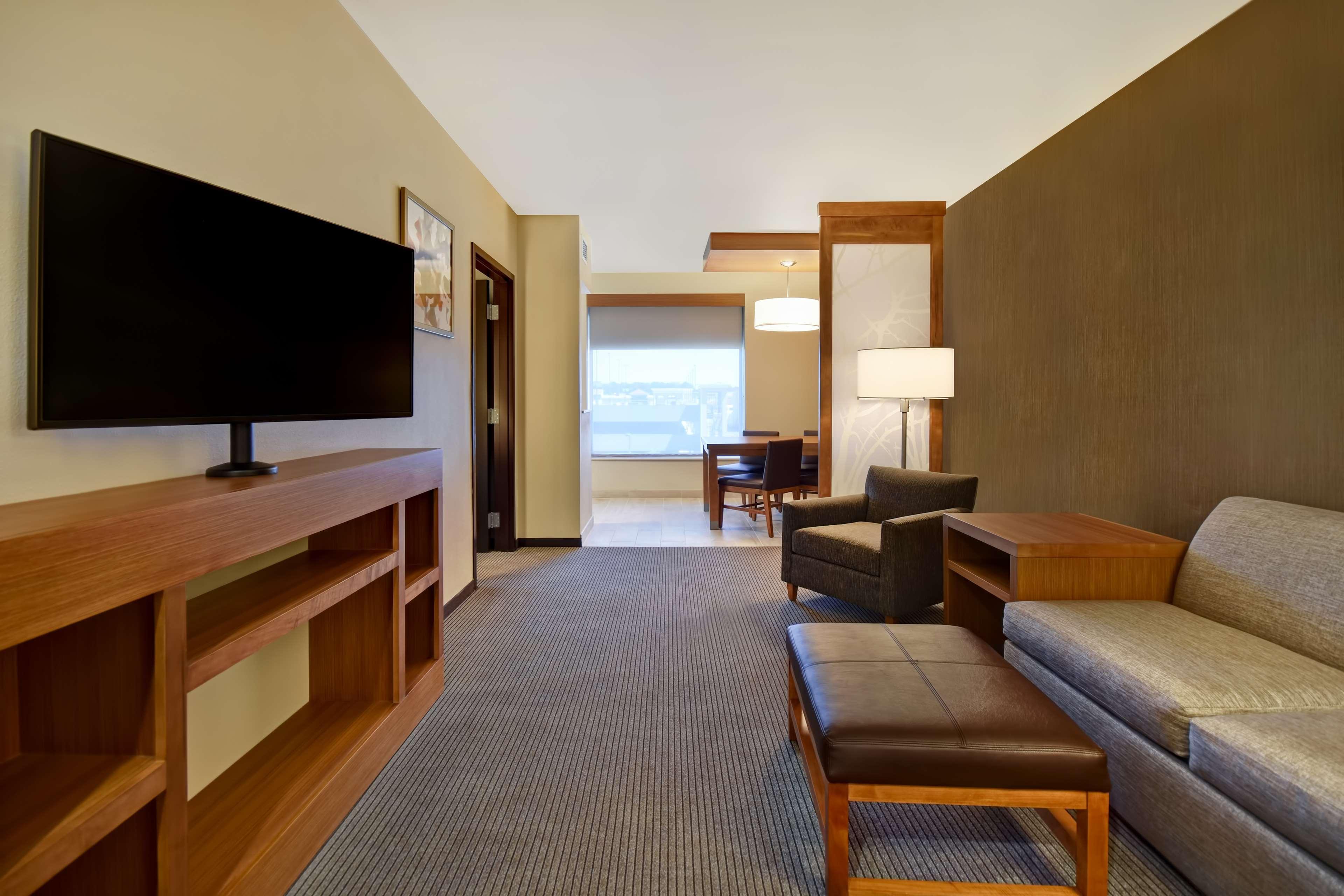 Hyatt Place Huntsville - Research Park - Redstone מראה חיצוני תמונה