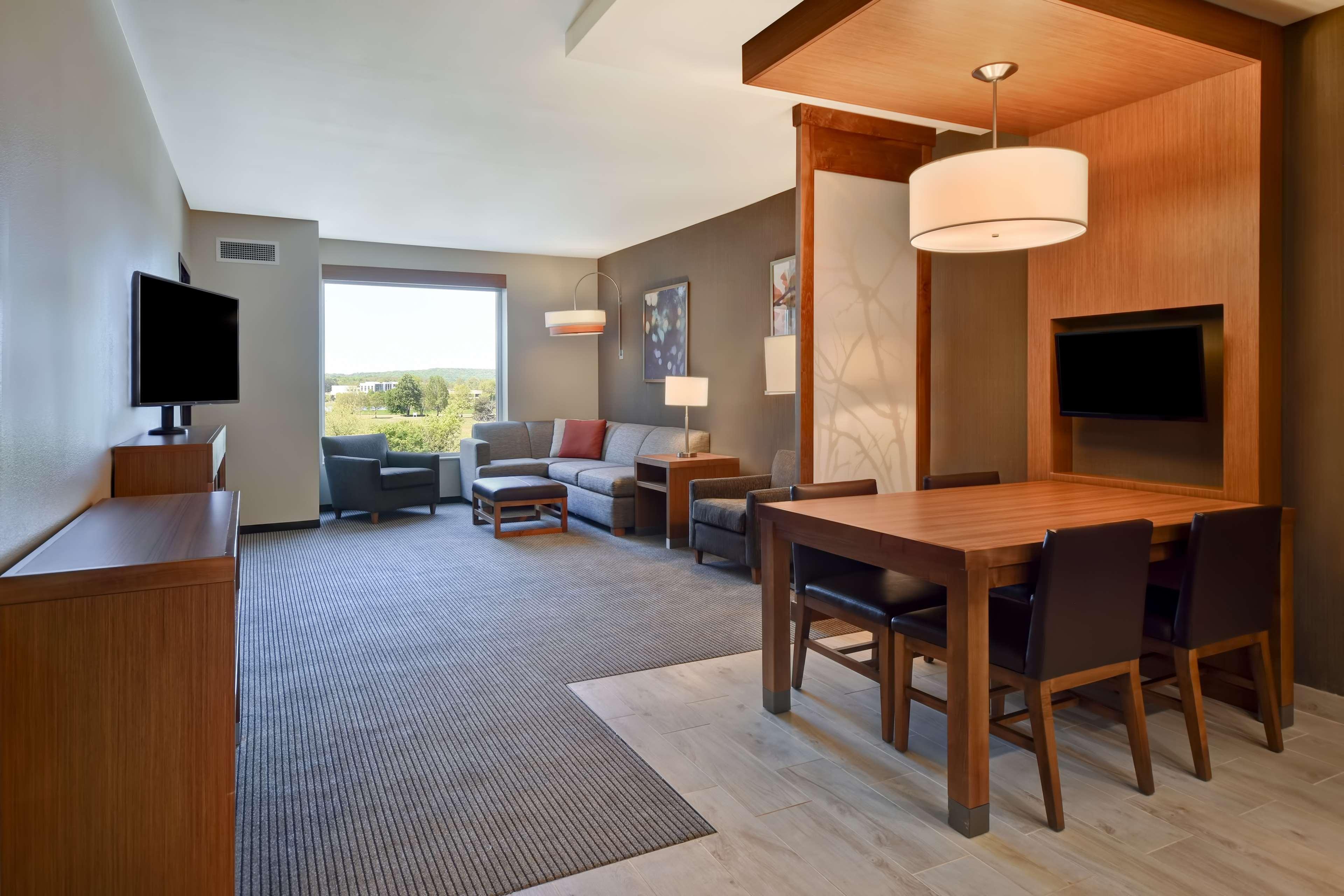 Hyatt Place Huntsville - Research Park - Redstone מראה חיצוני תמונה